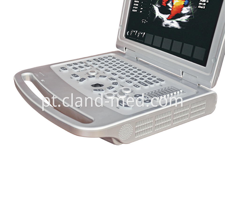 Pl 6018l Laptop Color Doppler 4